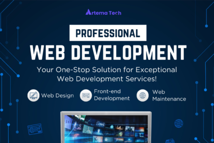 web design and development