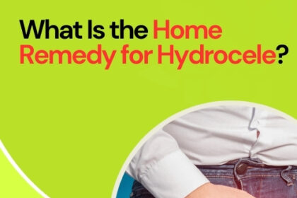 What Is the Home Remedy for Hydrocele