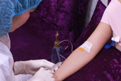 Why Gluta IV Drip is the Top Choice for Skin Brightening