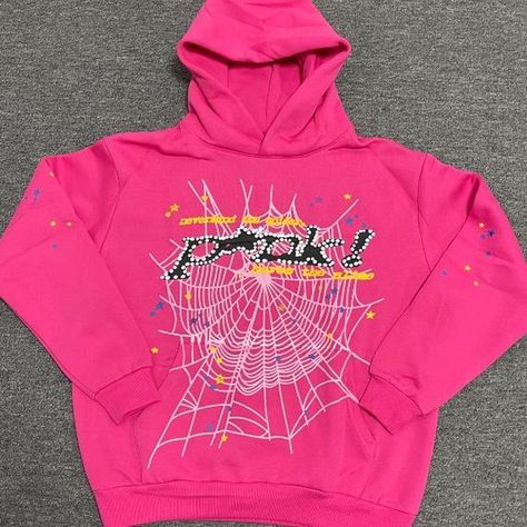 Official Spider Hoodie Online Store