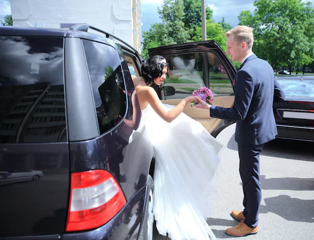 Weddings Transportations Nashville