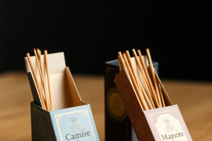 Incense Packaging Boxes