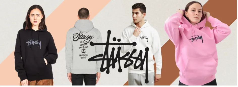 Stussy Clothing A Streetwear Phenomenon