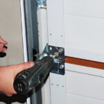 high-speed door installation Bedfordshire