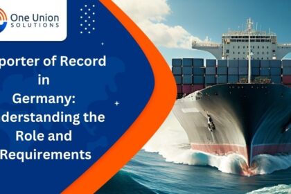 importer of record germany