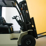 electric forklifts