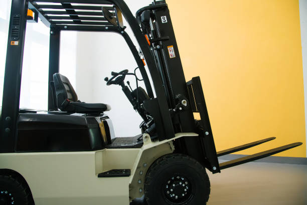 electric forklifts