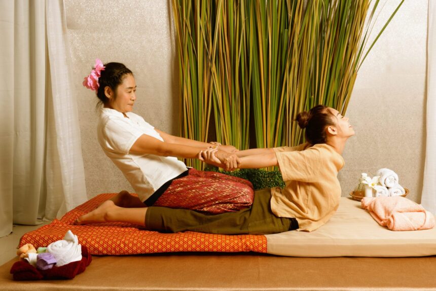 Thai Massage