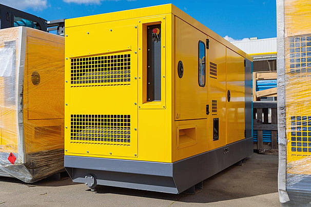 On Site Generator