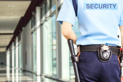 private unarmed security guard services