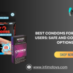 condoms for first-time users