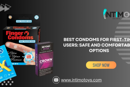 condoms for first-time users