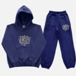 Adwysd Navy Blue Tracksuit