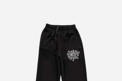 Adwysd Relaxed Joggers Black