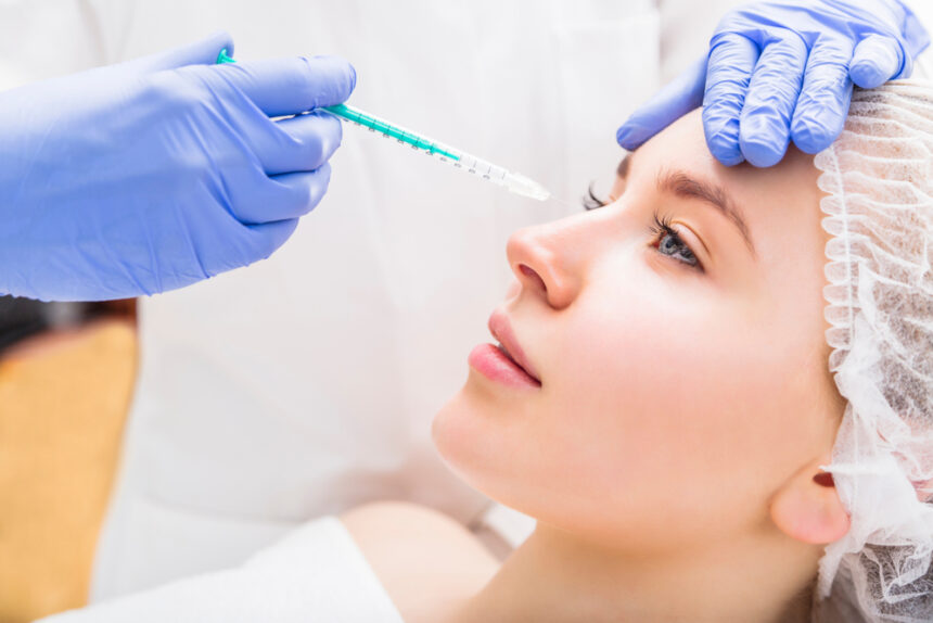 Botox for Nose Lifting and Smoothing