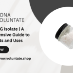 Buy CBG Isolate | A Comprehensive Guide to Benefits and Uses