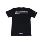 Chrome-Hearts-Boost-Black-LS-T-shirt