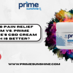 Delta 8 Pain Relief Cream