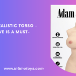 adam and eve realistic torso