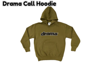 Drama Call Hoodie