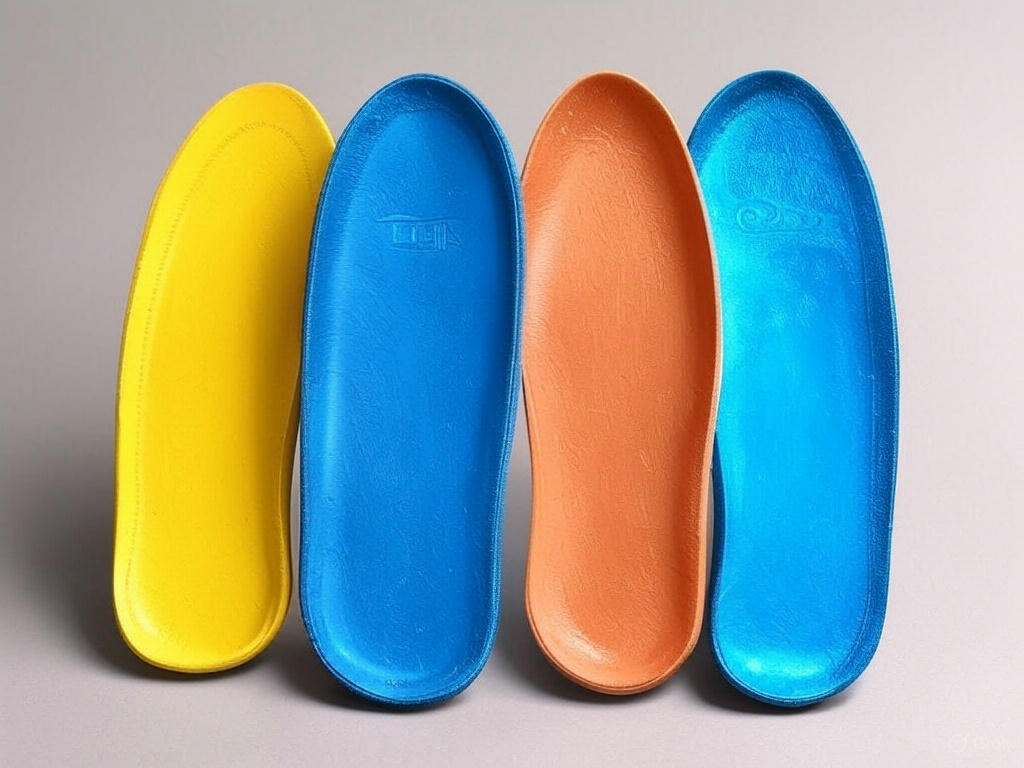 cooling shoe insoles