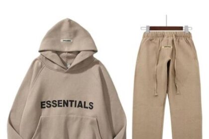 Essentials Tracksuit