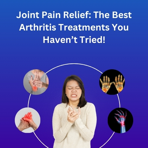 Joint Pain Relief