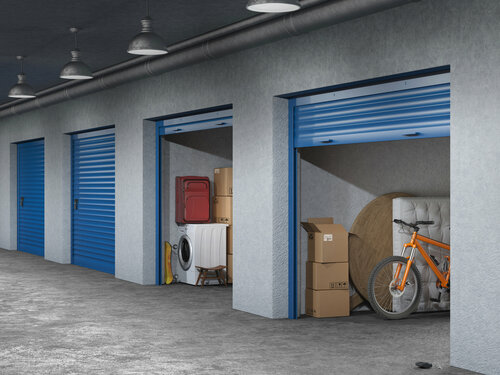 Self storage in Dubai