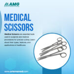 medical scissors