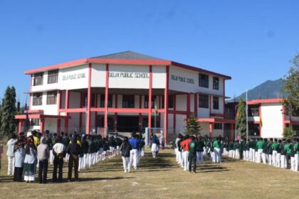 Top School in Arunachal Pradesh