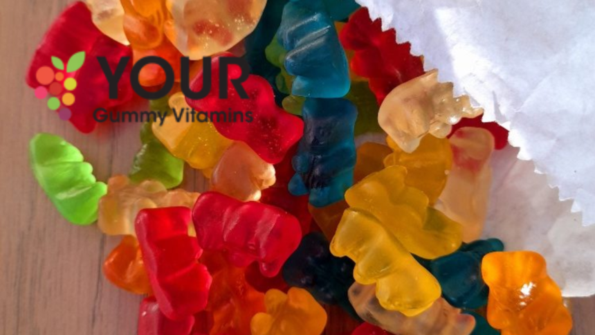 Unlimited Packaging Options: Customize Your Gummy Vitamin Brand