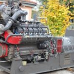 Used diesel engines