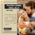 The Benefits of Filagra 100mg Oral Jelly for ED Treatment