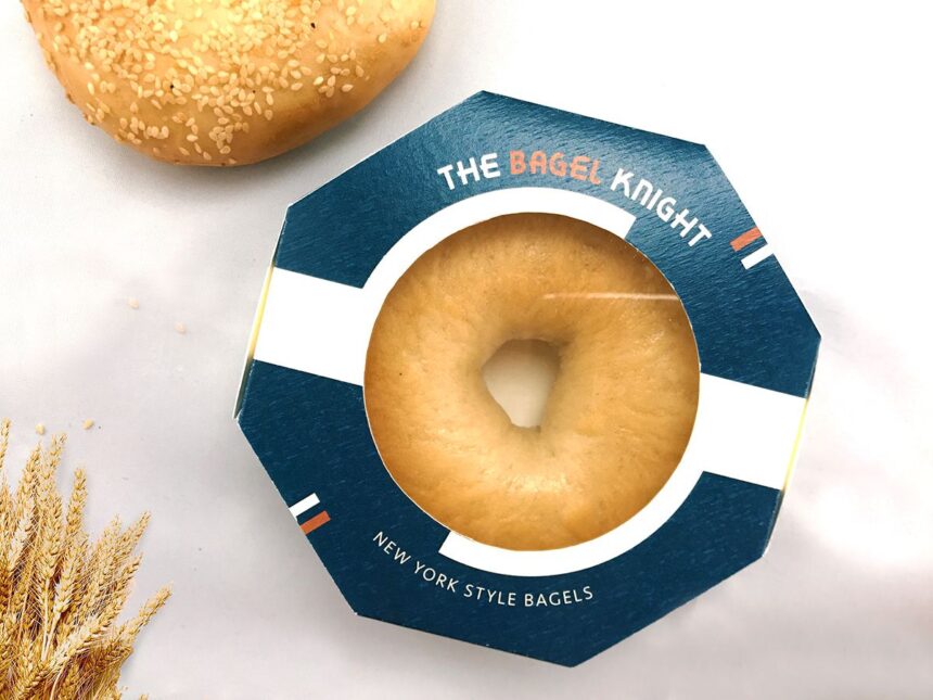 bagel boxes