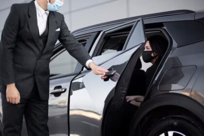 corporate transportation services in Arlington