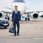 Wilmington Airport Business transportation