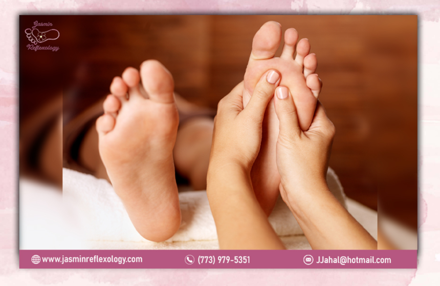 Benefits of Reflexology