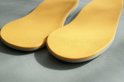 cooling shoe insoles