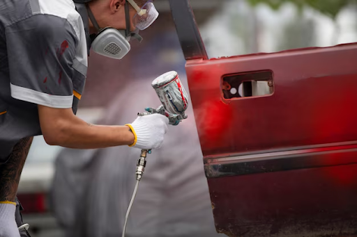 automotive paint tampa